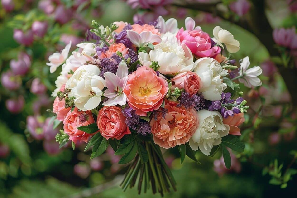 Tendances Florales à Venir : Quelles Fleurs Choisir Cette Saison