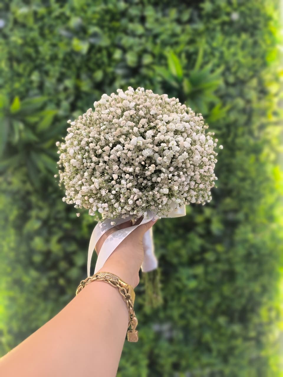 Bouquet à main jébsofilia